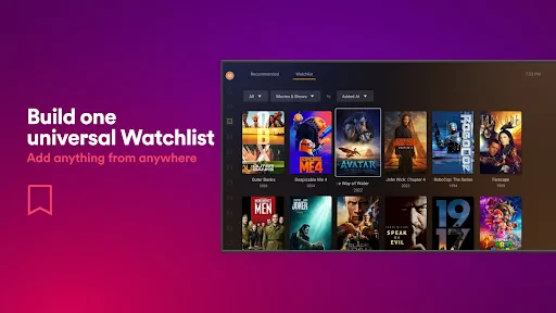 Plex: Films, TV, musique screenshot