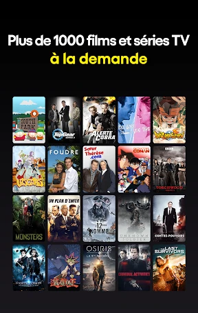 Pluto TV - TV, Films & Séries screenshot
