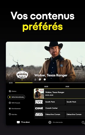 Pluto TV - TV, Films & Séries screenshot