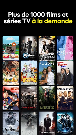 Pluto TV - TV, Films & Séries screenshot