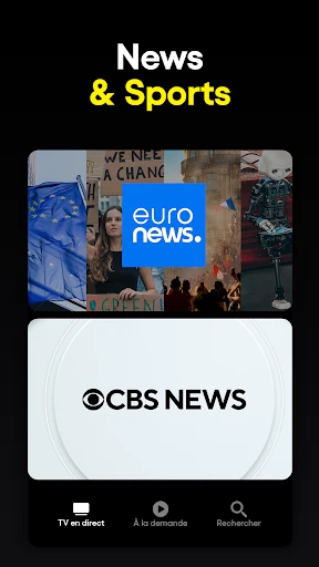 Pluto TV - TV, Films & Séries screenshot