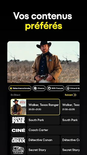 Pluto TV - TV, Films & Séries screenshot