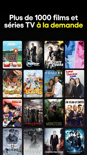 Pluto TV - TV, Films & Séries screenshot