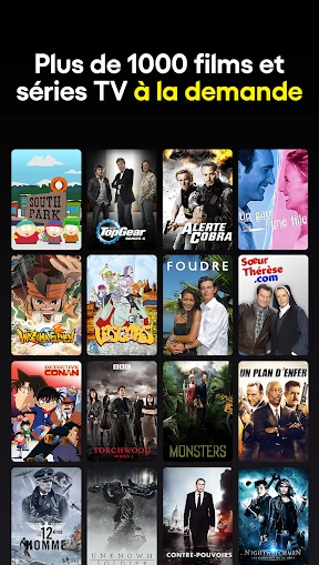 Pluto TV - TV, Films & Séries screenshot