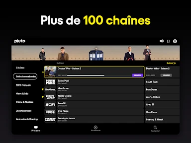 Pluto TV - TV, Films & Séries screenshot