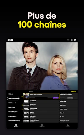 Pluto TV - TV, Films & Séries screenshot