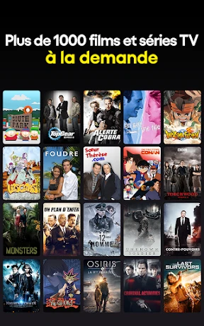Pluto TV - TV, Films & Séries screenshot