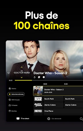 Pluto TV - TV, Films & Séries screenshot