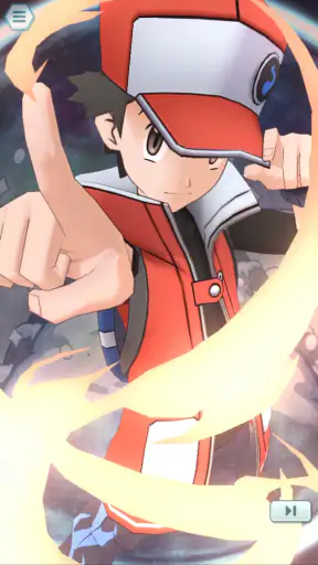 Pokémon Masters EX screenshot