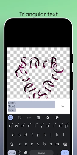 Polices - Créateur de logo screenshot