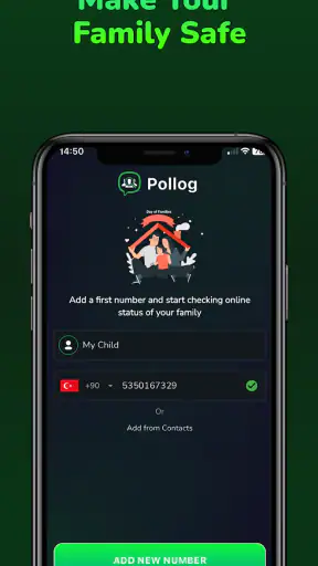 Pollog Assistant Familial screenshot