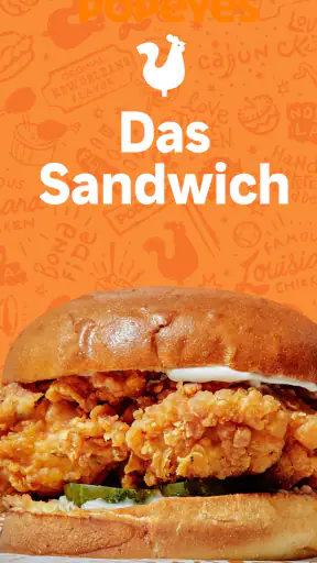 Popeyes CH screenshot