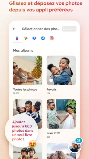 Popsa | Imprimez vos photos screenshot