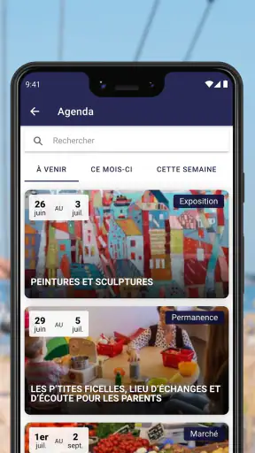 Pornichet - L'appel de la Mer screenshot