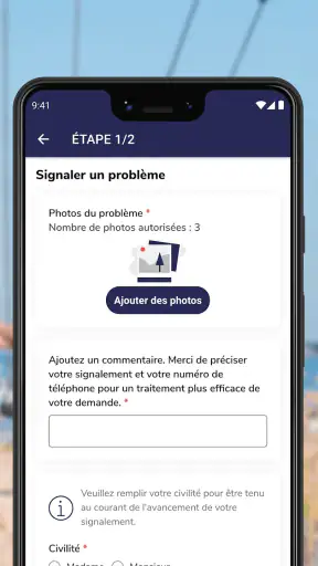 Pornichet - L'appel de la Mer screenshot