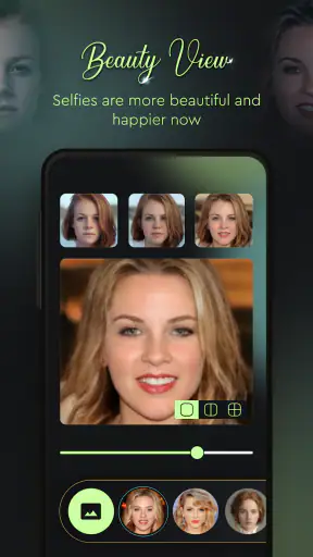 Portraitiste AI, Face Art screenshot