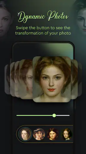 Portraitiste AI, Face Art screenshot