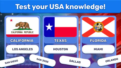 Power Of Knowledge: Quiz screenshot