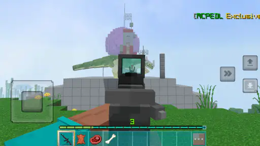 Prehistoric Craft screenshot