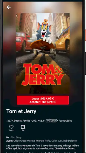 PREMIERE MAX screenshot