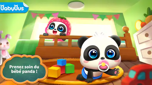 Prendre soin de  Bébé panda screenshot