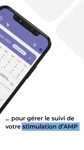 Prescription en ligne screenshot