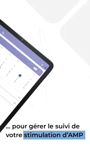 Prescription en ligne screenshot