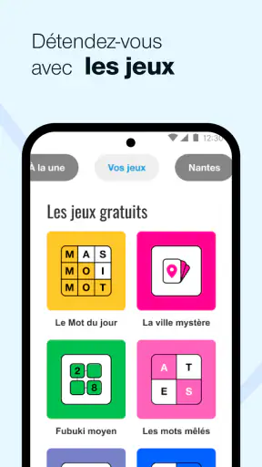 Presse Océan Le Journal screenshot