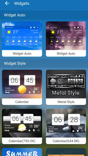Prévisions Météo Précise Info screenshot