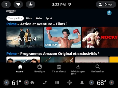 Prime Video screenshot