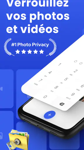 Private Photo Vault - Pic Safe screenshot