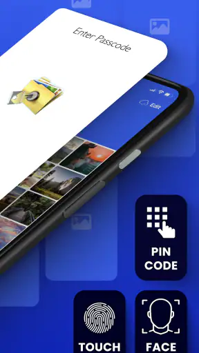 Private Photo Vault - Pic Safe screenshot