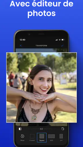 Private Photo Vault - Pic Safe screenshot