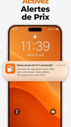 Prix Essence & Carburant screenshot