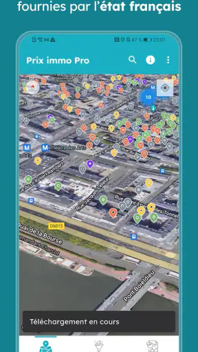 Prix Immo - Vente immobilière screenshot