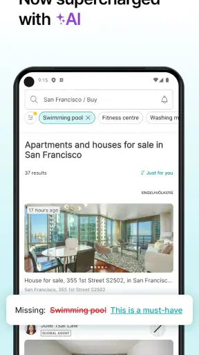 Properstar : immobilier screenshot