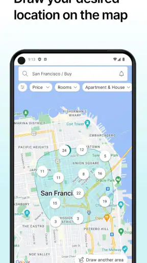 Properstar : immobilier screenshot