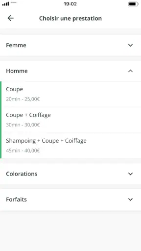 ProPlanity pour téléphone screenshot