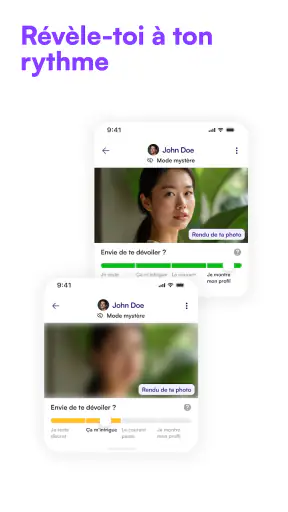 Psitt : Découvre qui t’entoure screenshot