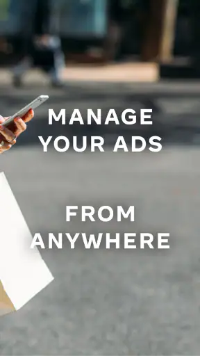 Publicités Facebook screenshot