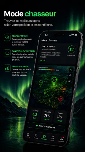 PULSAR - Aurores boréales screenshot