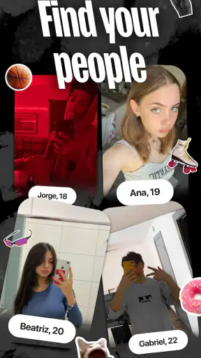 purp - Nouveaux amis screenshot