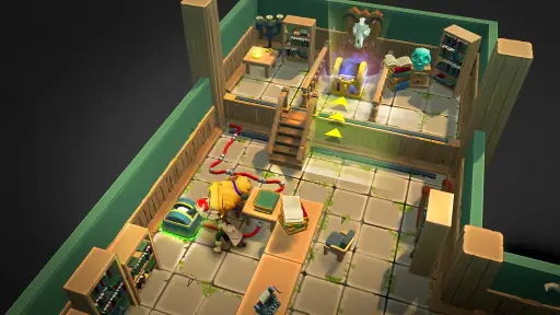 Puzzle Adventure : Jeu-mystère screenshot