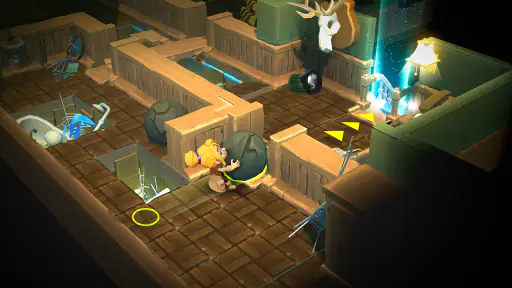 Puzzle Adventure : Jeu-mystère screenshot