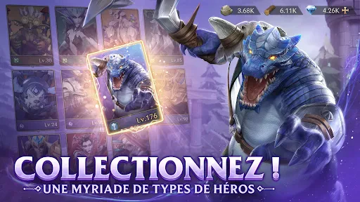 Puzzles & Chaos: Frozen Castle screenshot