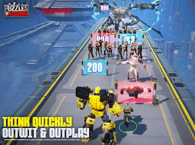 Puzzles & Survival screenshot