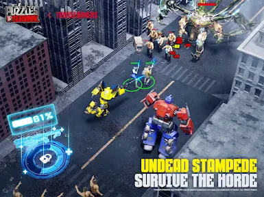 Puzzles & Survival screenshot