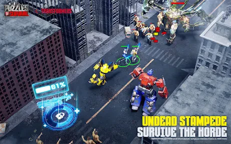 Puzzles & Survival screenshot