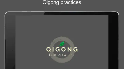 Qigong for Vitality screenshot