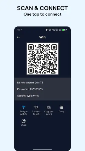 QR Code - Barcode Scanner screenshot